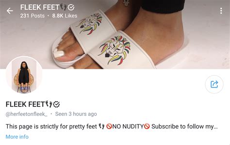 foot fetish onlyfans|The 10 Best OnlyFans Feet Creators To Follow.